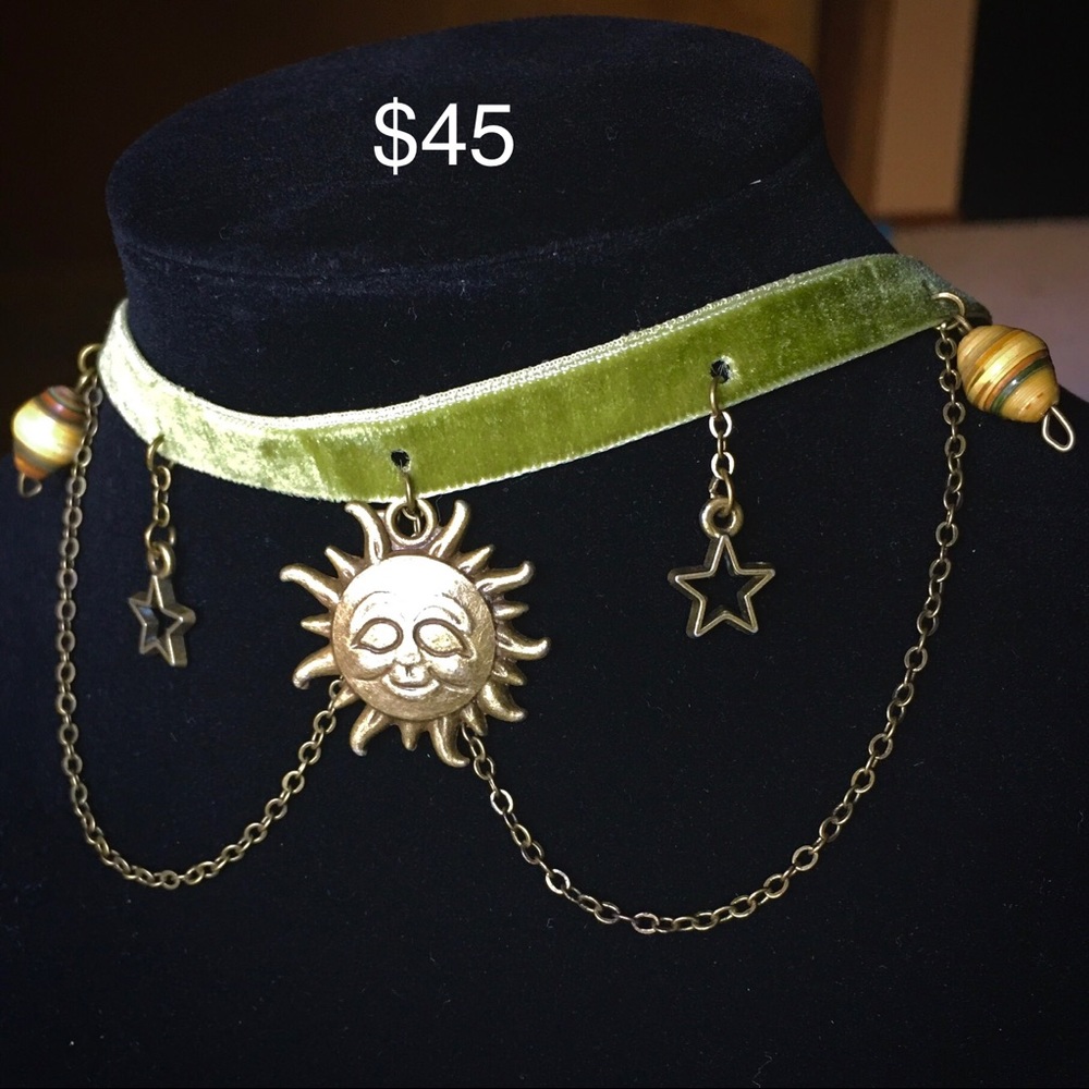 Custom Chokers